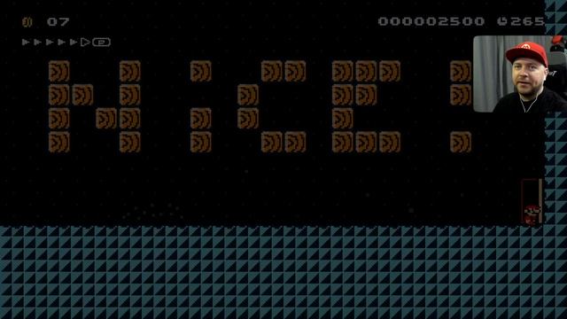 SUPER MARIO MAKER 2: "расслабляющие" уровни и годный платформинг смотреть онлайн