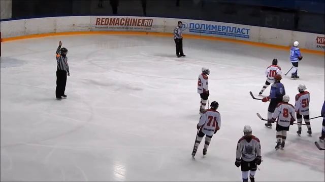 03.10.2021 Первенство ЦФО по хоккею 2008 г.р. Рыбинск - Иваново смотреть онлайн