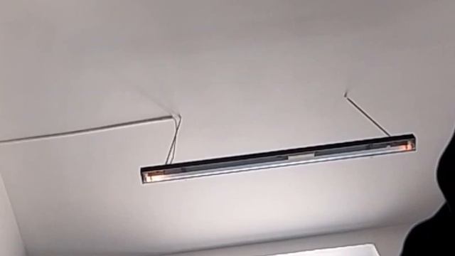 EOL FLUORESCENT TUBE OSRAM L58W 640 (1990) смотреть онлайн