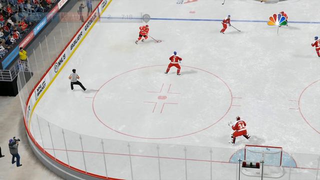 MS 2019 | AUT - CZE | Simulace | NHL 19 смотреть онлайн