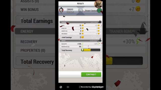 Angry Birds Football Trotter League 10:04 смотреть онлайн