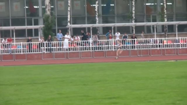 Эстафета 4х200м (женщины) Сборная МГУ смотреть онлайн