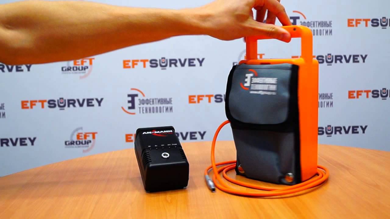 Питание EFT внешнее