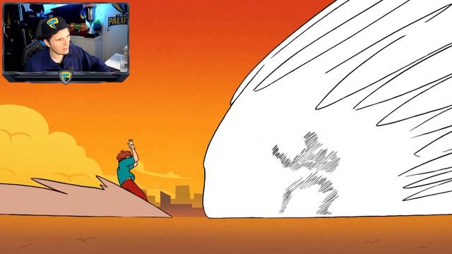 Paluten REAGIERT auf Kannst du 1 Tag in Einem Anime Überleben? смотреть онлайн