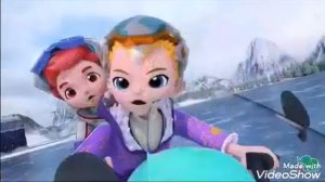 Клип - [Metalions] - Элон и Леонард. Уйлама да.