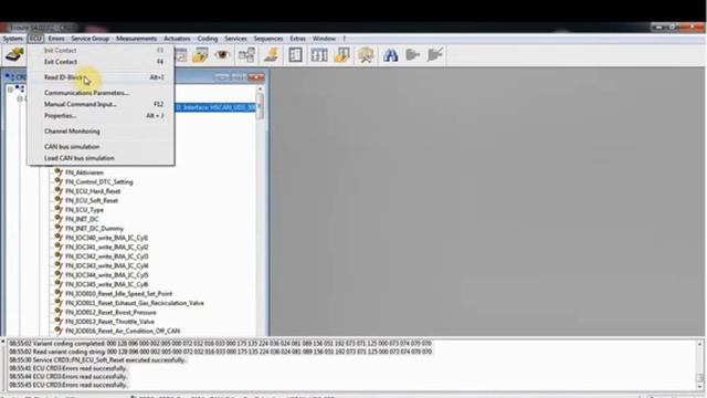 Отключение ECO Старт\Стоп на Мерседес W204 W212 W207