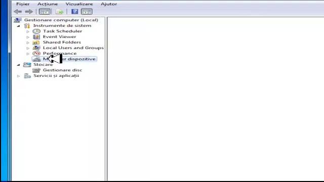 CUM SE RESETEAZA SAU UPDATEAZA UN DRIVER, IN WINDOWS 7.mp4 смотреть онлайн