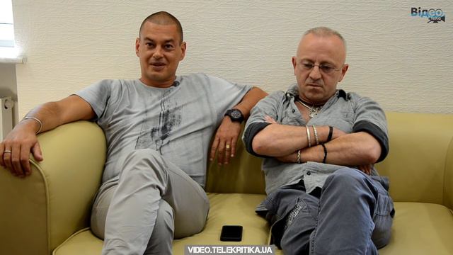 Интервью Игоря Шувалова и Лаврентия Малазонии для "Телекритики" (4/4) смотреть онлайн