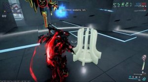 Тест WARFRAME на 23 ранг мастерства