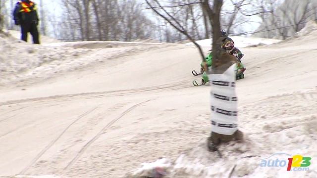 The Auto123 Show 11x02 - SnoCross Extreme смотреть онлайн