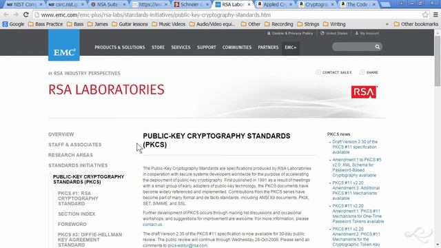 Additional Resources for Learning about Cryptography смотреть онлайн