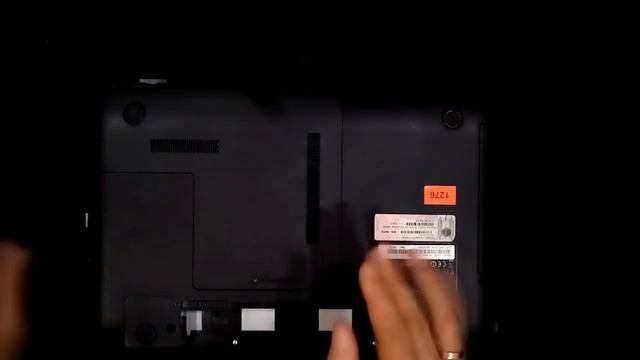 Ноутбук Samsung NP300E5A, замена диска на SSD Maxtor смотреть онлайн