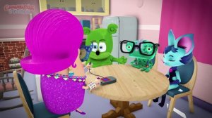 Gummy Bear Show "GUMMERISH" S2 E1 Gummibär And Friends