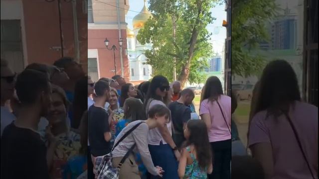Бекстейдж съёмок про инопланетян в центре оптометрии Ирины Потаповой смотреть онлайн