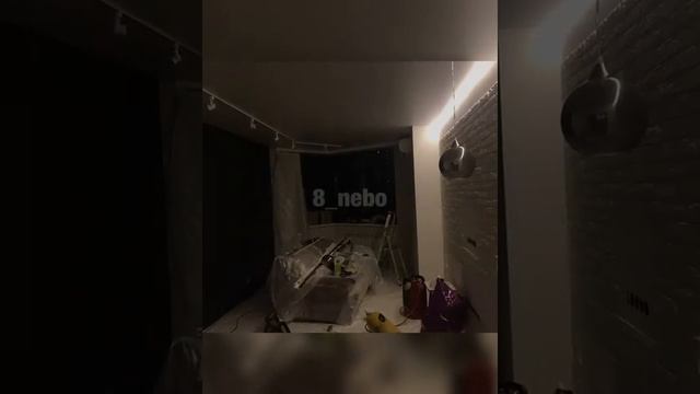 Монтаж натяжного потолка смотреть онлайн