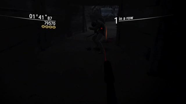 Resident Evil 4 VR - Challenge 13 - Skills to Get 5 Stars смотреть онлайн