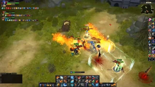 Royal Quest | Гайд на аренного крестоносца смотреть онлайн