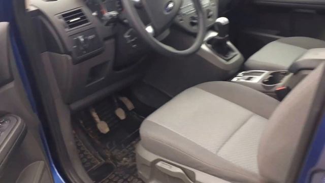Купить Форд Фокус С-макс (Ford Focus C-MAX) дизель 2007 г. с пробегом бу в Саратове смотреть онлайн