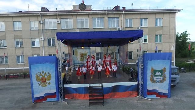 День города в Шумихе - 2018 смотреть онлайн