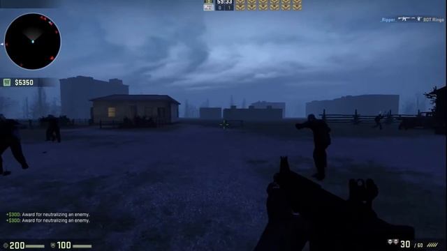 CS:GO - Атака Зомби! смотреть онлайн
