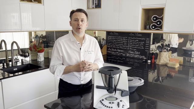 Le thermomix : inutile ou indispensable ? Je vous partage mon avis смотреть онлайн