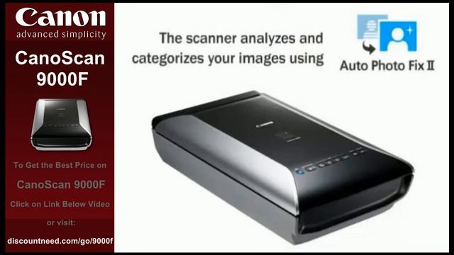 Canon 9000f Review and Best Price on Canon CanoScan 9000F Color Image Scanner смотреть онлайн