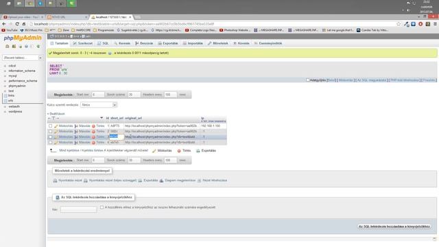 ShakeryGO | PHP | Rövid URL generátor | #7 смотреть онлайн