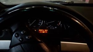 Вой насоса ГУР BMW е39