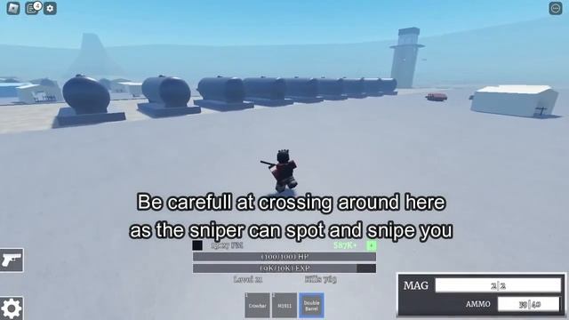 Roblox AniPhobia How to get the RPG-7 and the M60 [ Outdated ] смотреть онлайн