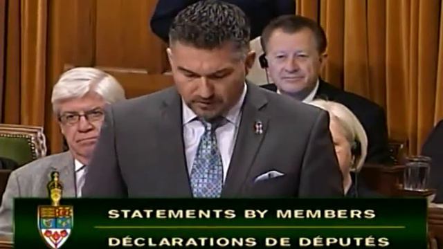 James Bezan on Allen Oberg and the Canadian Wheat Board смотреть онлайн