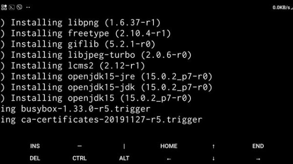 Error: Could not find or load main class | Fix Java | Alpine Linux | Terminal | Android Rootless
