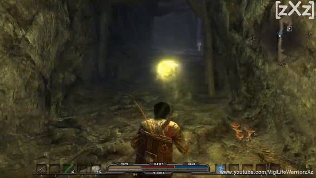 Виги - Gothic 4 Arcania (4) - гоблины кругом смотреть онлайн