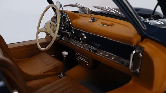 Schuco 1:12 Mercedes 300 Blue (450671100) Resin Car Model Available Now смотреть онлайн