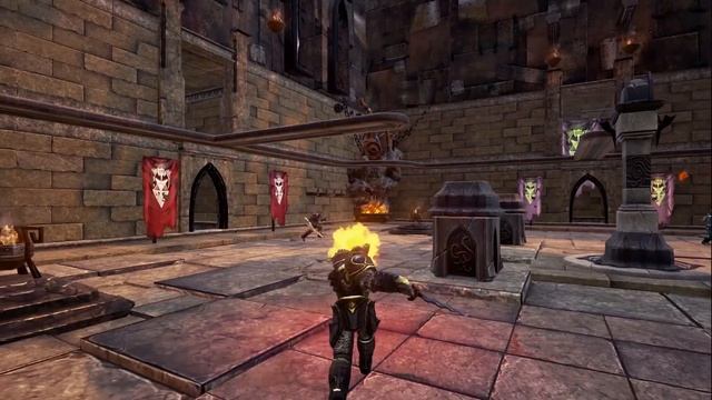 Spellknights trailer смотреть онлайн