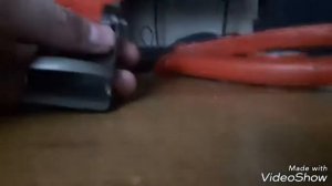 Ремонт автоматической пряжки ремня (порядок см. описание к видео)