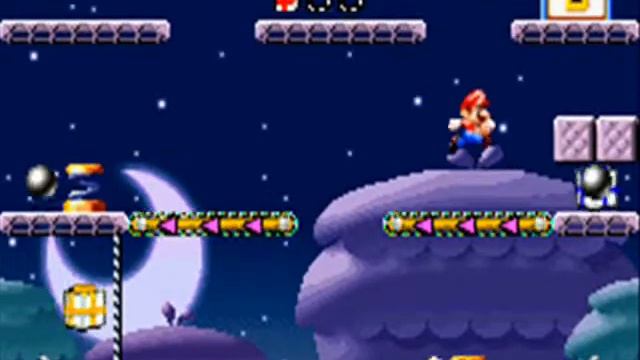 Mario vs Donkey Kong - World 5-4+ смотреть онлайн