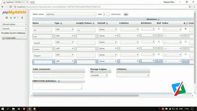 #23 Azəri PHP Dərsləri - MYSQL Əlaqə Yaratmaq (Mysqli) смотреть онлайн