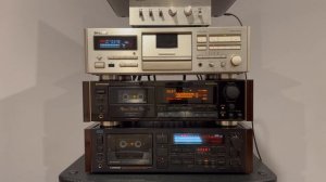 Pioneer Super Cassette Deck Showdown: CT-95 vs. CT-91 vs. CT-A9X