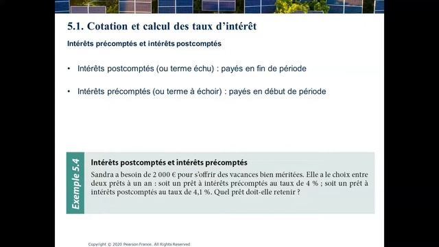 Finance d'entreprise - Chapitre 5 (1/2) смотреть онлайн