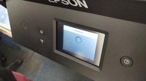 Epson l14150 unboxing and installation windows 10