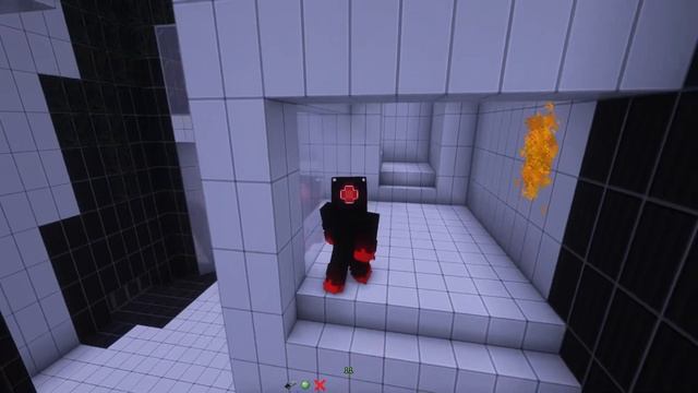 КАК Я ПРОШЕЛ КАРТУ С ПОРТАЛГАНАМИ В МАЙНКРАФТЕ! смотреть онлайн