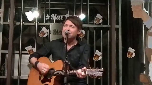Макс ИвАнов - Ждать зимы (24.03.2019 г. Владимир) смотреть онлайн