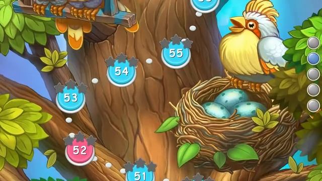 Puzzle Heart Match-3 Adventure لعبة المزرعة смотреть онлайн