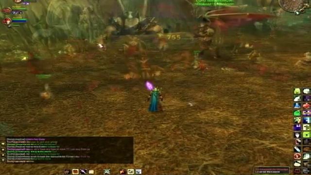World of Warcraft Classic-Warlock worldpvp-Lord Banehollow смотреть онлайн