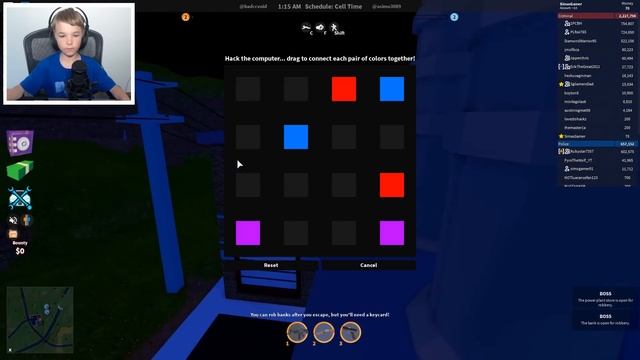 NEW JET SKIS in ROBLOX JAILBREAK / RUNNING FROM COPS IS SO FUN NOW!!! смотреть онлайн