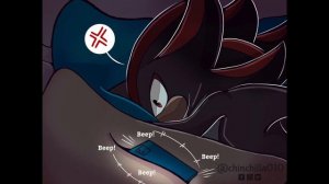 Cute Sonadow Comics #4|Sonadow mini comic dubs