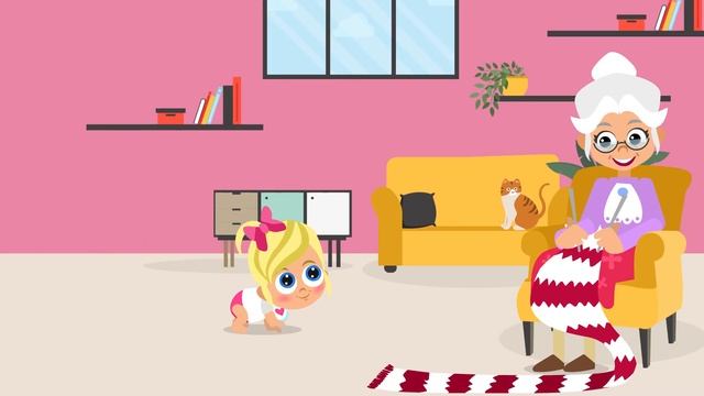 in the best of baby mood - английская версия детской песни В самом лучшем настроении смотреть онлайн