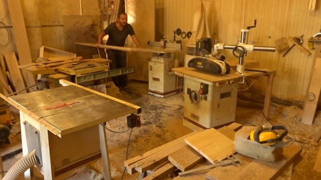 Фрезеровка больших витражных рамок смотреть онлайн