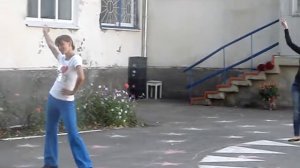 Танец воспитателей на день воспитателя в детском саду