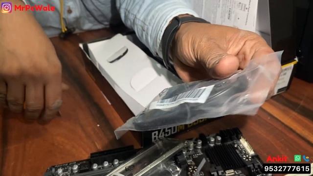 Rs 55000 Gaming PC Build in 2021 | 55k PC Build | Ryzen 5 3500 | MrPcWale смотреть онлайн